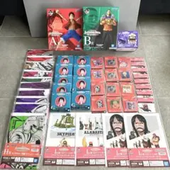 【未開封】ワンピース 一番くじ 偉大なる航路へ 各賞おまとめ45点セット