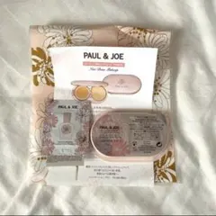Paul&Joe ファンデーション、下地　試供品