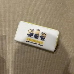 ミニオンズ 長財布