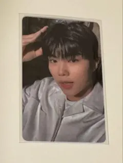 ZEROBASEONE ZB1 ゴヌク