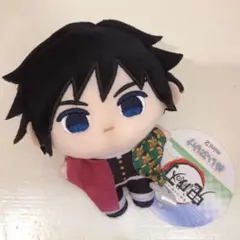 冨岡義勇 アニメ「鬼滅の刃」ぬいぷりけmini2