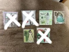 櫻井優衣 アクリルスタンド 3点