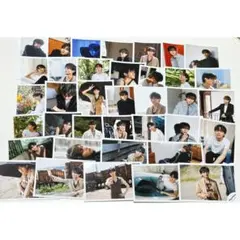 【しいたけ様専用】永瀬廉公式写真 愛し生きること 37枚コンプリートセット