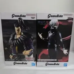 Grandista キングダム 桓騎 東京喰種 金木研 フィギュア