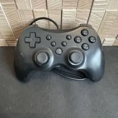 ELECOM USBゲームパッド　コントローラー　JC-U3712F BK