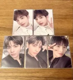 TXT テヒョン トレカ セット GBGB 5枚セット