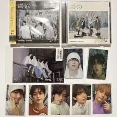 tomorrow x together 誓い CHIKAIトレカセット