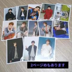 King＆Prince　岸優太　写真　③