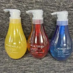 MINTVELL シャンプー 3種セット 275mlのサムネイル