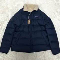 2025年最新】パタゴニア リバーシブルサイレントダウンジャケットの