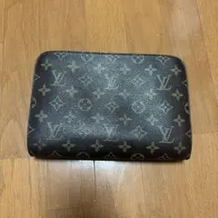 LOUIS VUITTON 모노그램 클러치 백