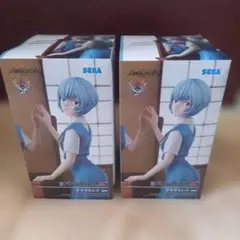 シン・エヴァンゲリオン劇場版 FIGURIZMα アヤナミフィギュア
