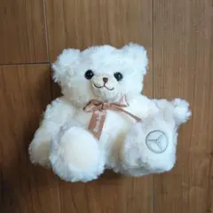 メルセデスベンツ ぬいぐるみノベルティ - メルカリ