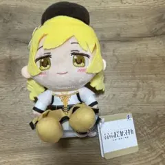 魔法少女まどか☆マギカ 巴マミ まどマギ　お手玉ぬいぐるみ　まどかマギカのサムネイル