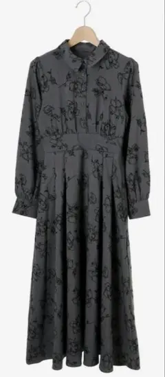 600 フロッキーフラワーワンピース MAJESTIC LEGON マジェスティ