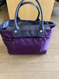 マークbyマークジェイコブス　ナイロン トートバッグ