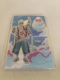 M!LK 塩﨑太智 アクスタ アクリルスタンド 生誕 - メルカリ