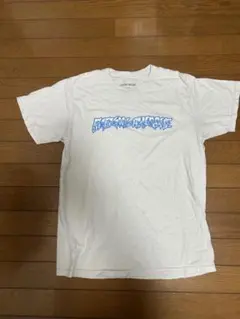 Fucking Awesomeファッキングオーサム ロゴ Tシャツ 白 Mサイズのサムネイル