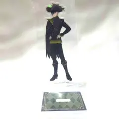 ツイステ 一番くじ第八段 Ｃ賞 セベク ジグボルト アクリルスタンド