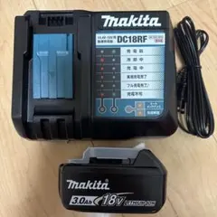 2025年最新】マキタ 18v バッテリー 充電器 セットの人気