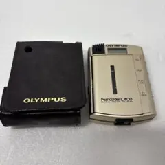 OLYMPUS Pearlcorder L400 マイクロカセットレコーダーのサムネイル