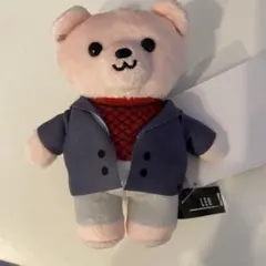 BE:FIRST くまクマ(レオLEO)　ギフテッド(Gifted.)