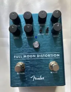 2025年最新】Fender Full Moon Distortionの人気アイテム - メルカリ