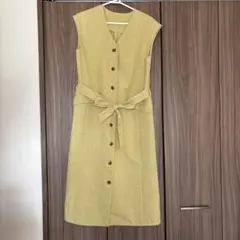 フリーズマート　ノースリーブワンピース