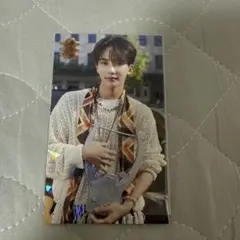 SEVENTEEN ジョンハン トレカ heaven ラキドロ