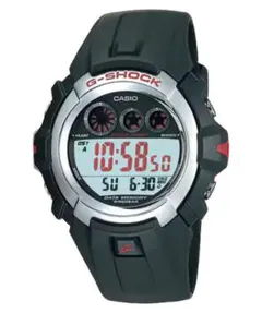 G-SHOCK 『G-3000-1JF』ブラック×レッド
