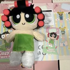パワーパフガールズ CozyMoment バターカップ