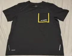 adidas TERREX Tシャツ XL(US) 黒　【新品】