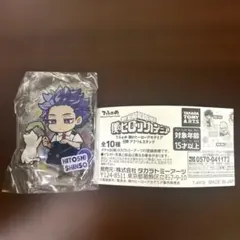 【ガチャ】ヒロアカ　でふぉめ　アクスタ