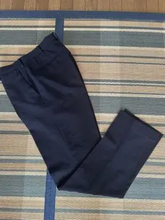 感動パンツ ネイビー