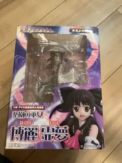 T*I様 東方プロジェクト 1/8 楽園の巫女 博麗霊夢 -限定2Pカラー- 完