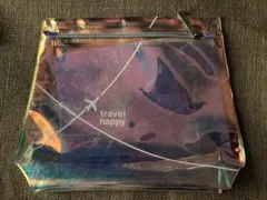 【新品未使用⭐︎非売品⭐︎】　CLINIQUE クリニーク　ポーチ