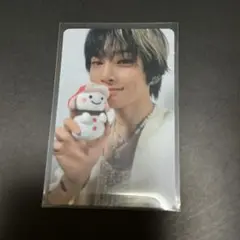 straykids スキズ　giant アイエン　FC盤　トレカ　1枚