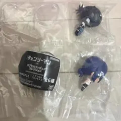 チェンソーマン カプセルフィギュアコレクション レゼ・ボム セット