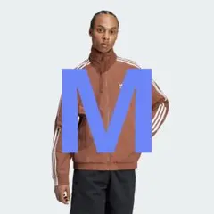 アディカラー ウーブン ファイヤーバード トラックトップ Size M