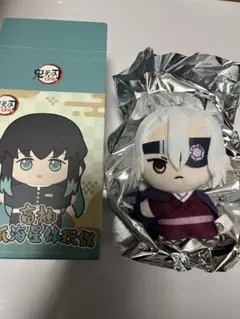 宇髄天元 鬼滅の刃 中国限定 ぬいぐるみ アニプレックス