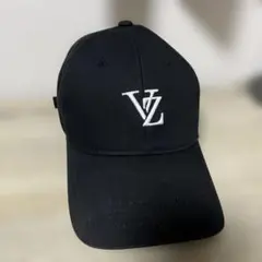 VARZAR バザール　ブラック キャップ 帽子