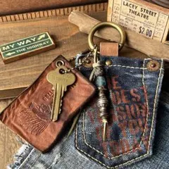 コインポケットバッグチャーム‪ ·͜·