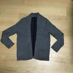 ZARA MAN フロントオープンカーディガン Ｓサイズ 中古品