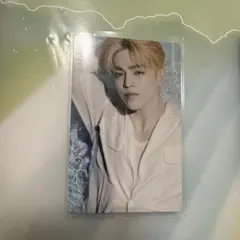 セブチ　SPILL THE FEELS フォトカード　エスクプス　トレカ