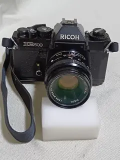 RICOH　XR500　一眼レフ　ケース付き　フィルムカメラ RICOH XR500 一眼レフ ケース付き フィルムカメラ フィルム