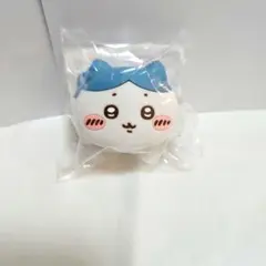 ちいかわ おかおミニシリコンポーチ ハチワレ