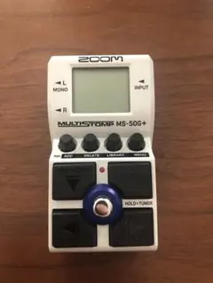 2025年最新】ZOOM ms-50g+の人気アイテム - メルカリ