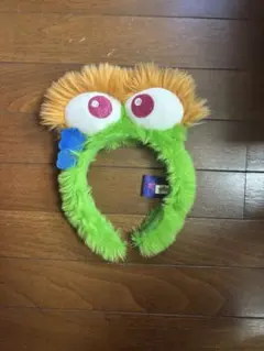 セサミストリート カチューシャ USJ限定