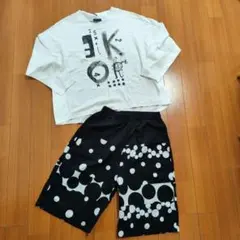 Crescent　トップスとパンツセット