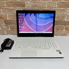 NECノートPC Corei7 SSDメモリ8GB Windows11オフィス付